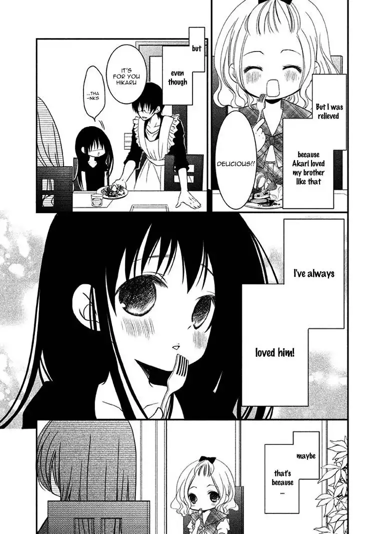 Ani ga Imouto de Imouto ga Ani de. Chapter 4.5 6